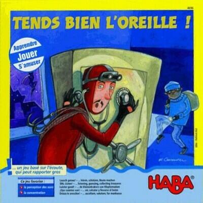Tends Bien l'Oreille ! Cover