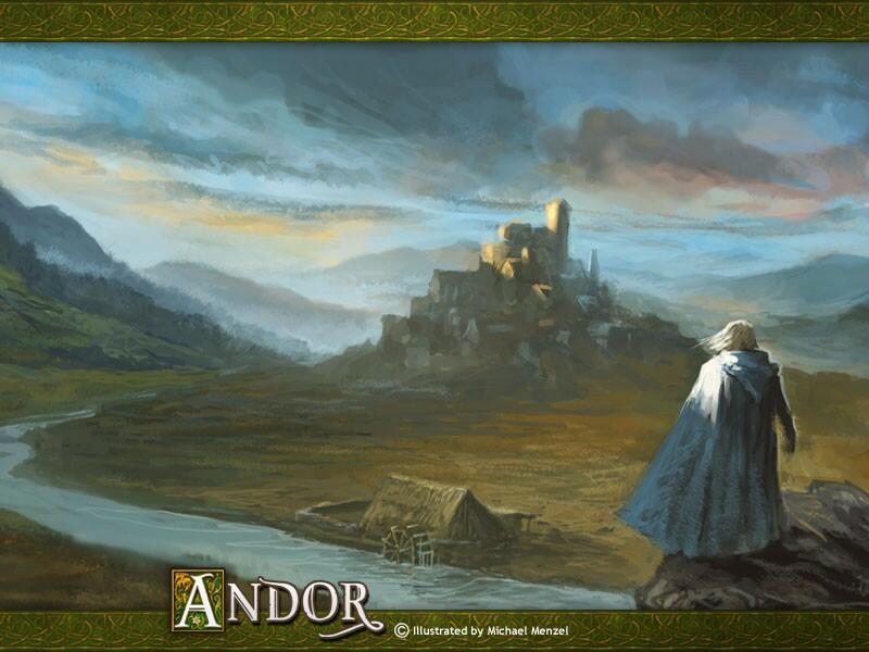 Andor Artwork