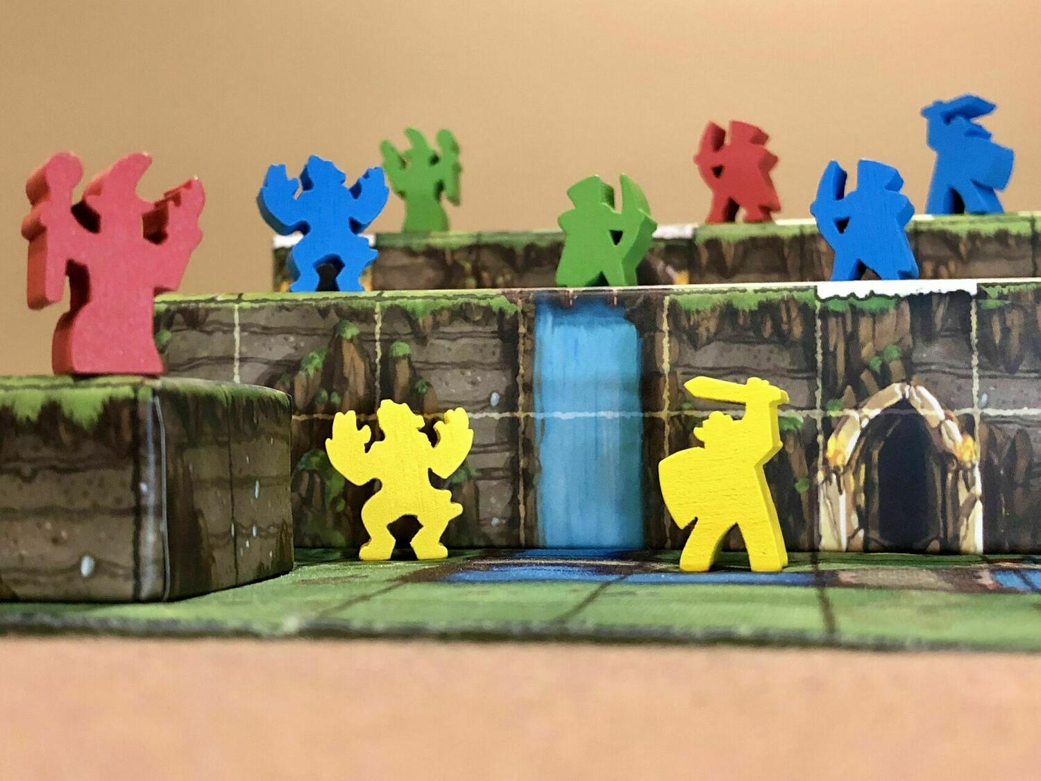 Tiny Epic Tactics Zoom