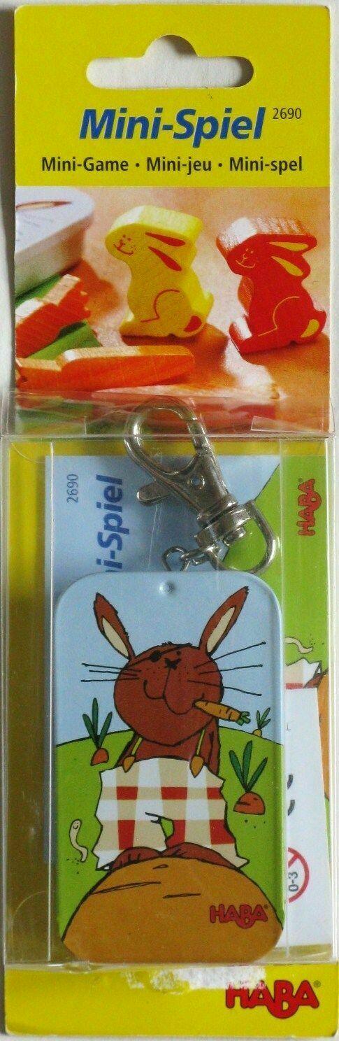 Mini-Spiel: Hasenknobelei Cover 3d