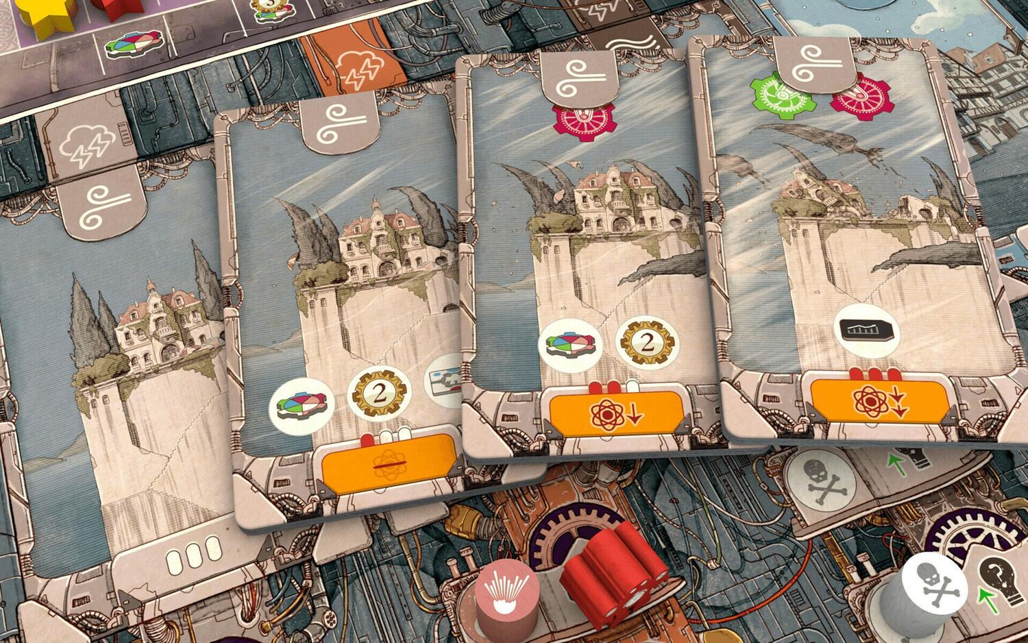 Weather Machine Zoom