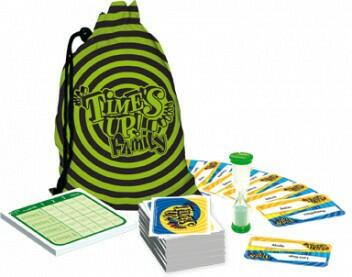 Time's Up ! Family Eclate