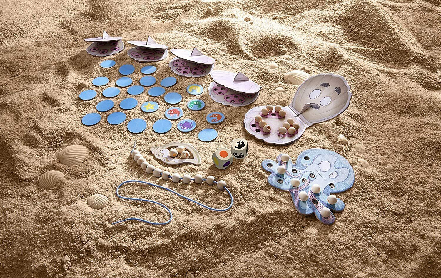 Fiesta des Perles Eclate