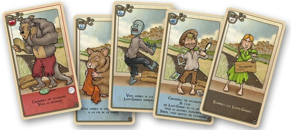 Garou Cartes