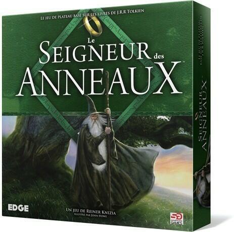 Le Seigneur des Anneaux Cover 3d