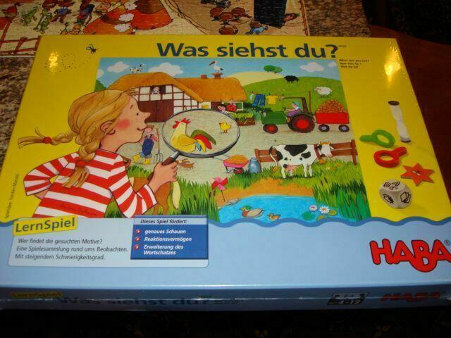 Was Siehst du? Cover 3d