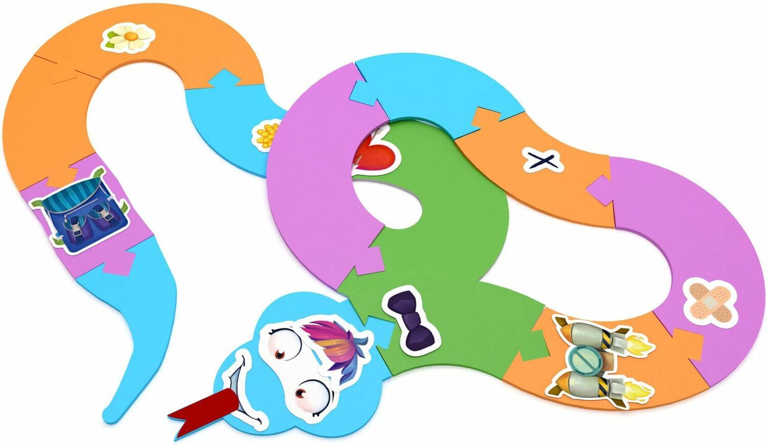 Tête-à-Queue Eclate