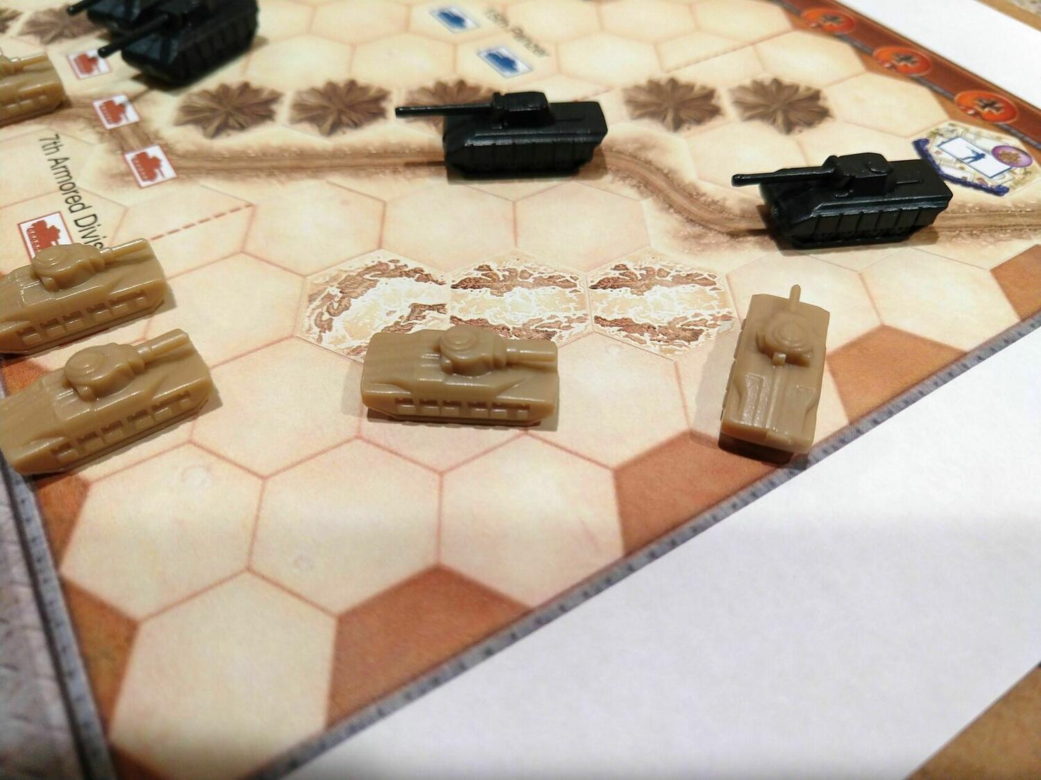 Mémoire 44: Mediterranean Theater Zoom