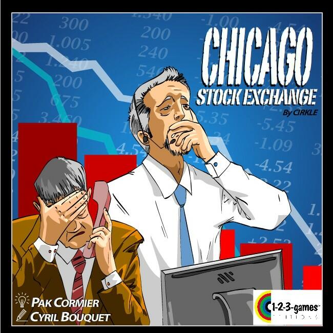 Chicago Stock Exchange Cover