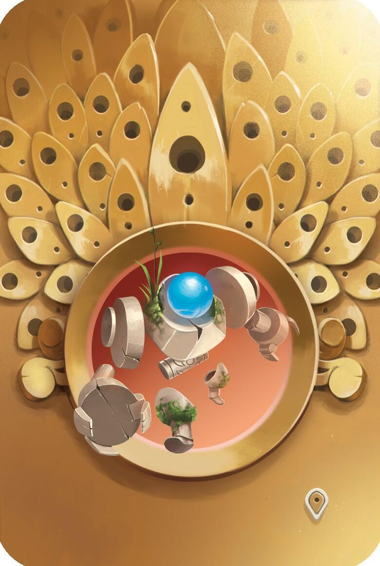 Dice Forge: Rebellion Carte