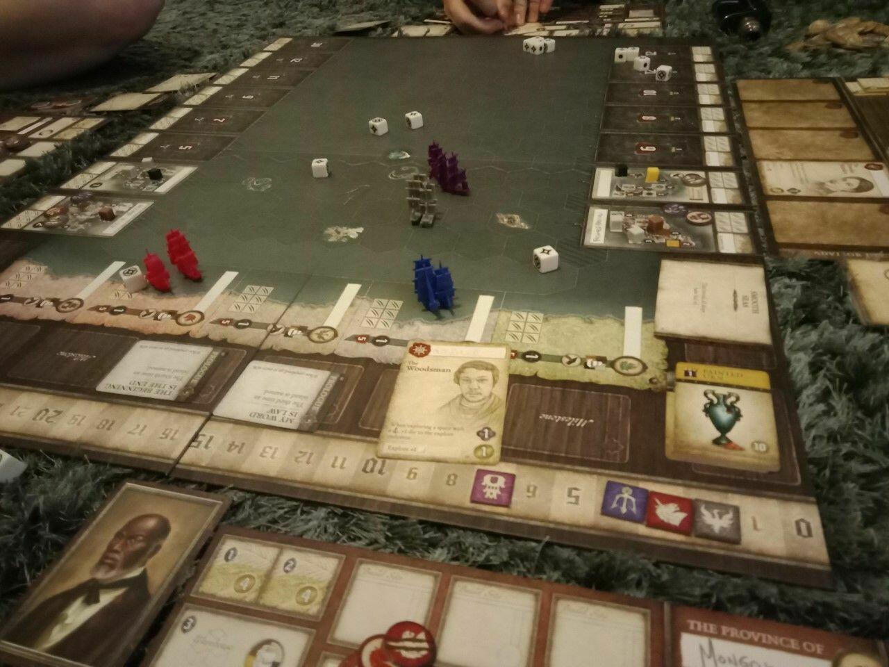 SeaFall Eclate