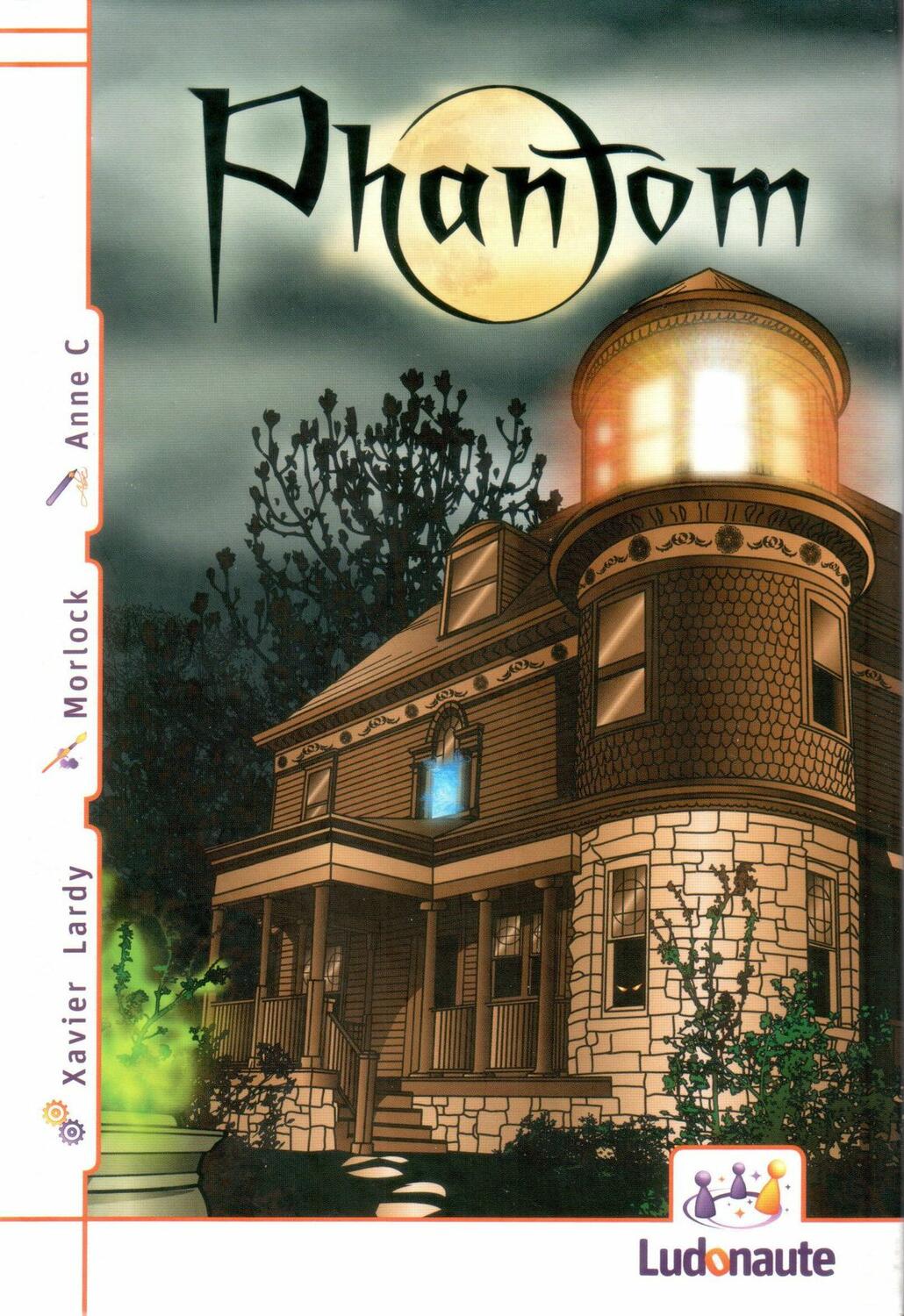 Phantom Cover