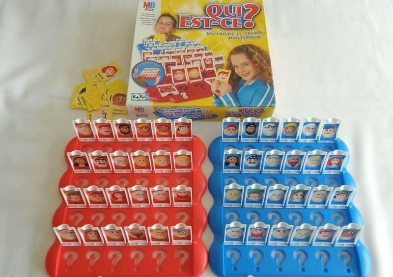 Qui Est-Ce ? Découvre le Visage Mystérieux Eclate