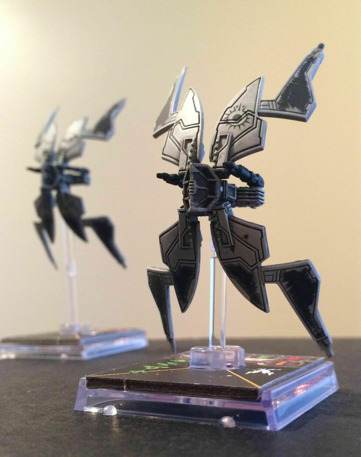 Star Wars: X-Wing - Le Jeu de Figurines - StarViper Vaisseau