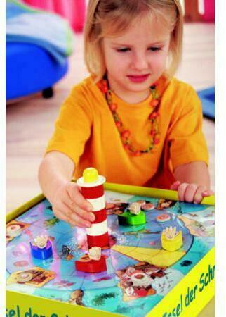 L'Île des Contrebandiers Enfant