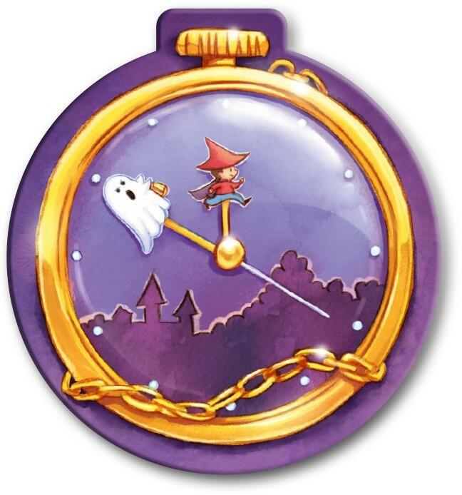 Sortilèges à l'École de Magie Artwork