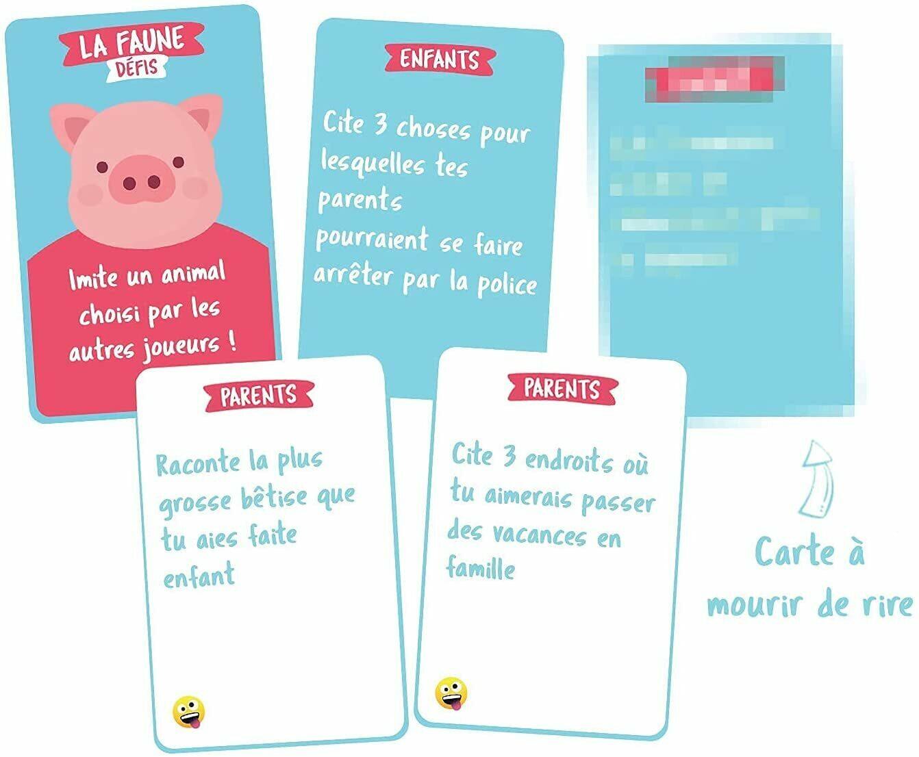 JuduKids Cartes