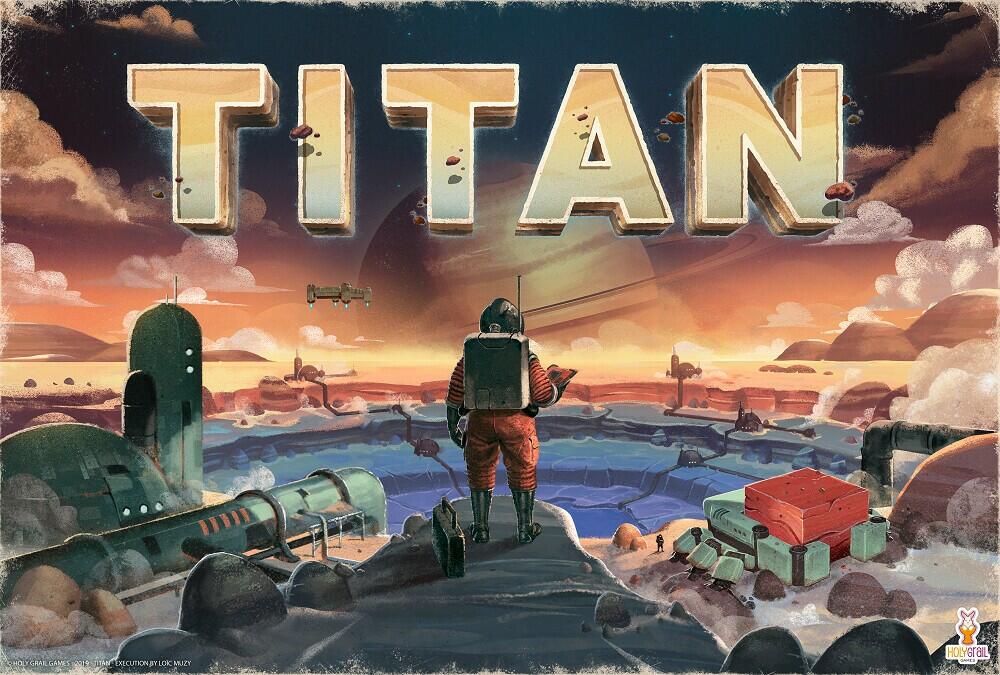 Titan Cover