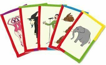 Elles & Lui ! Cartes