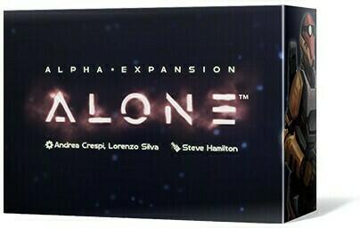 Alone: Alpha Expansion Cover 3d