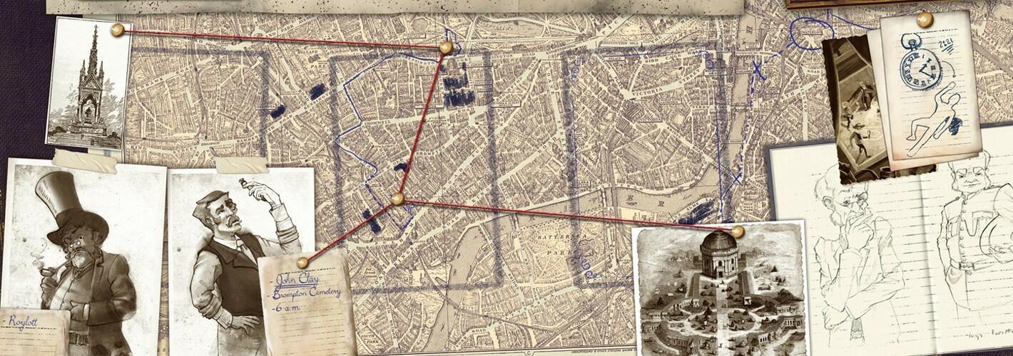 Beyond Baker Street 2018 Top