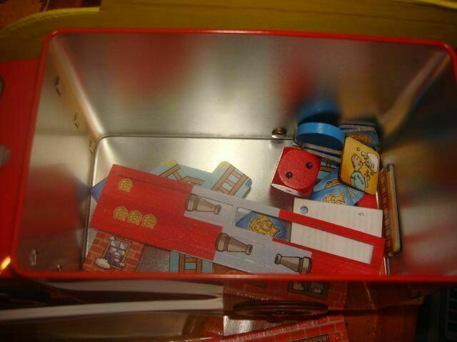 Tatü-Tata: Das Feuerwehrspiel Eclate