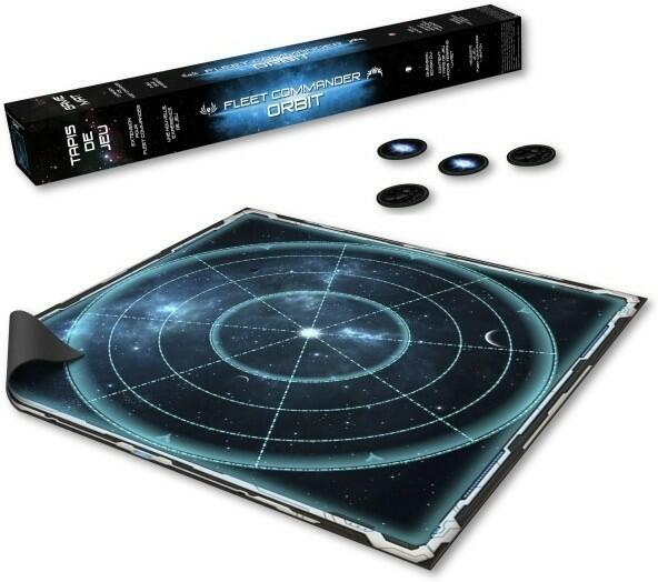 Fleet Commander: Orbit Eclate