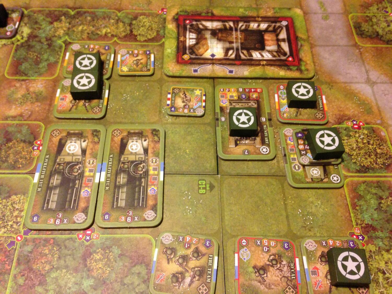 Heroes of Normandie Zoom