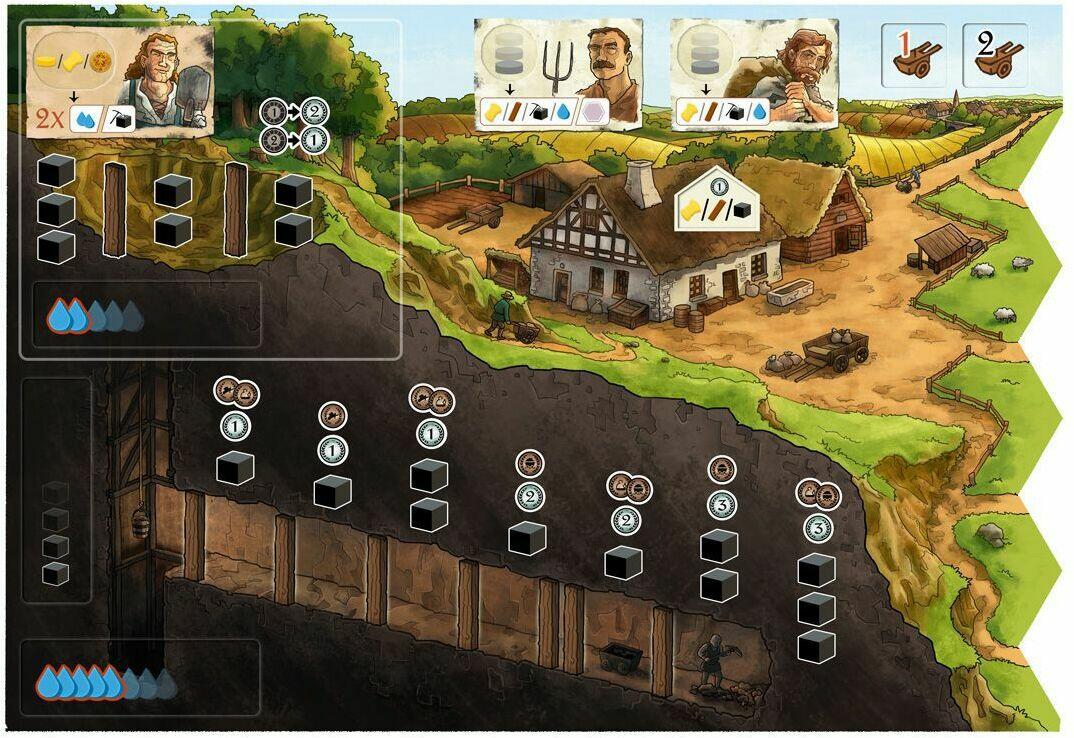 Haspelknecht Plateau