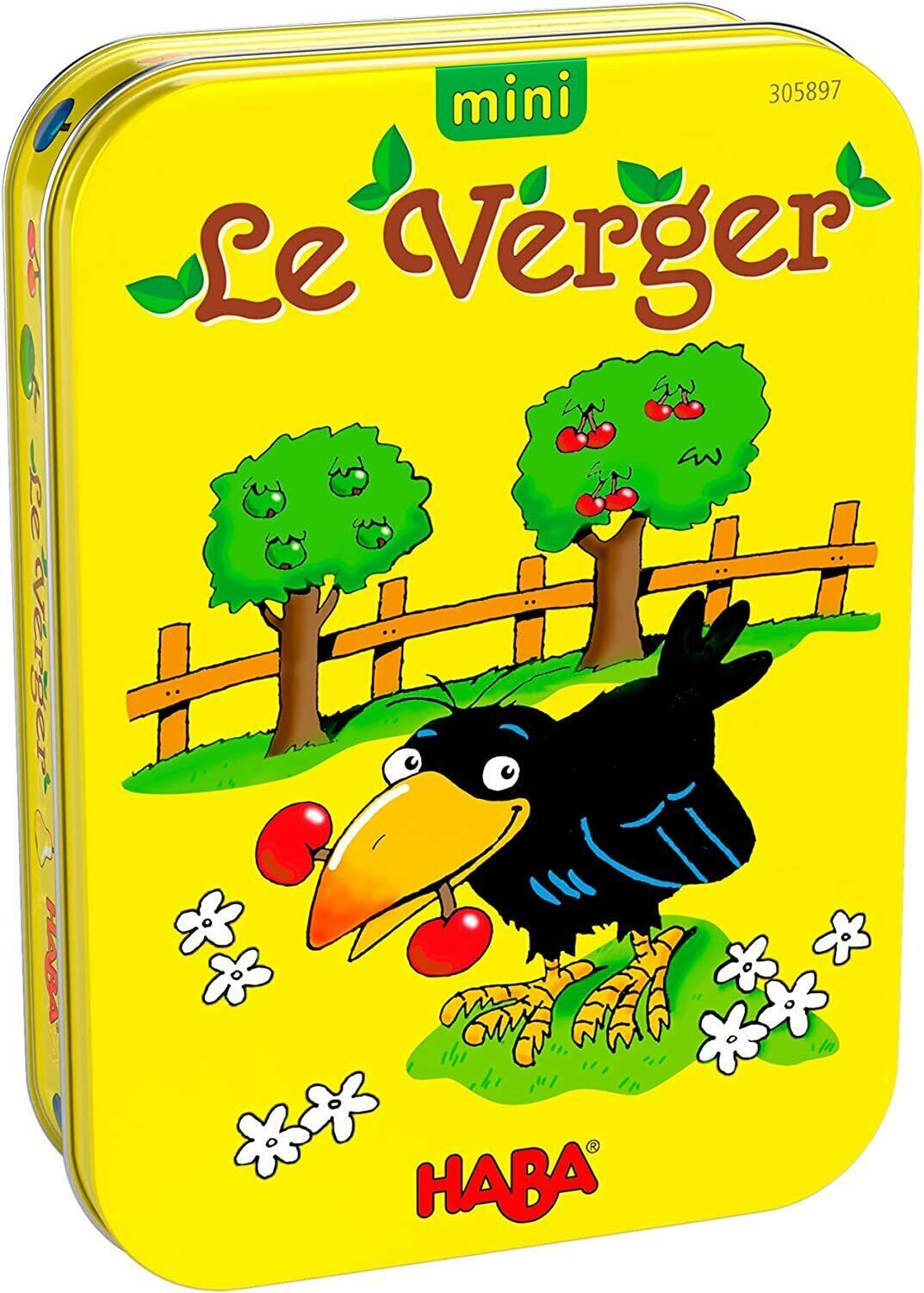 Le Verger: Mini Cover 3d