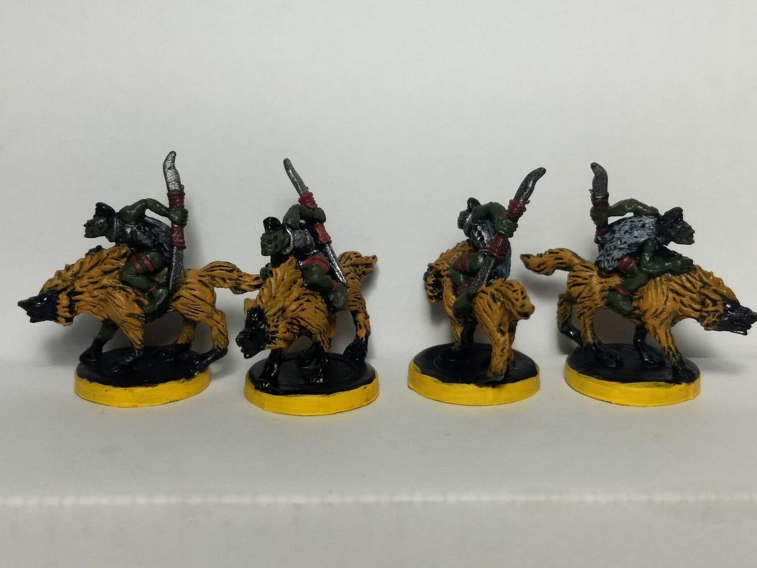 La Guerre de l'Anneau Figurines