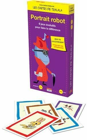 Portrait Robot 2010 Eclate