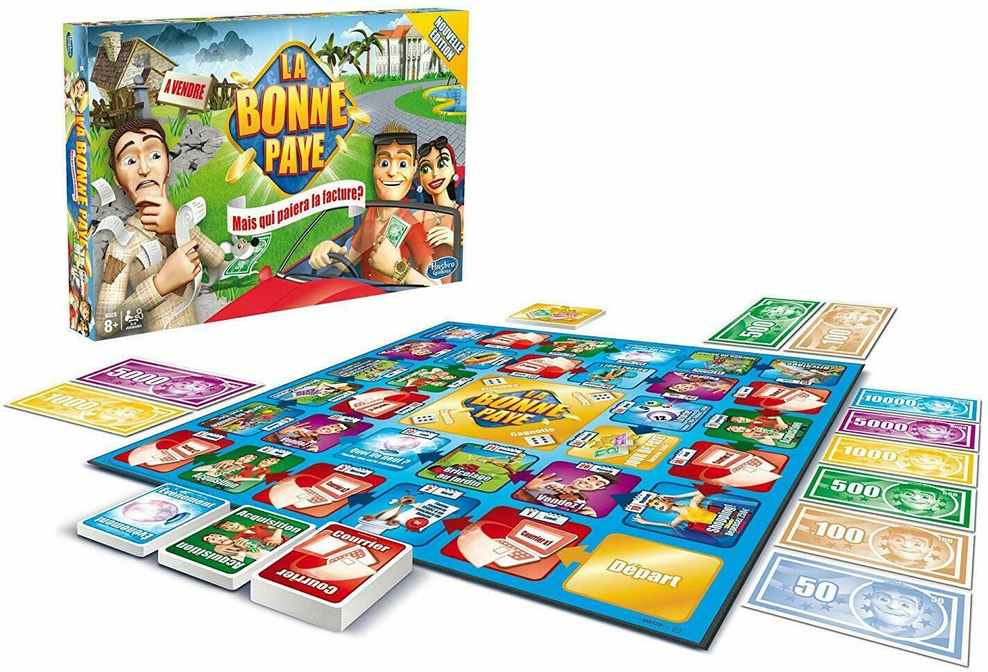 La Bonne Paye Eclate