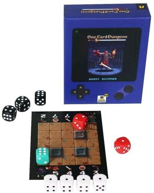 One Card Dungeon Eclate