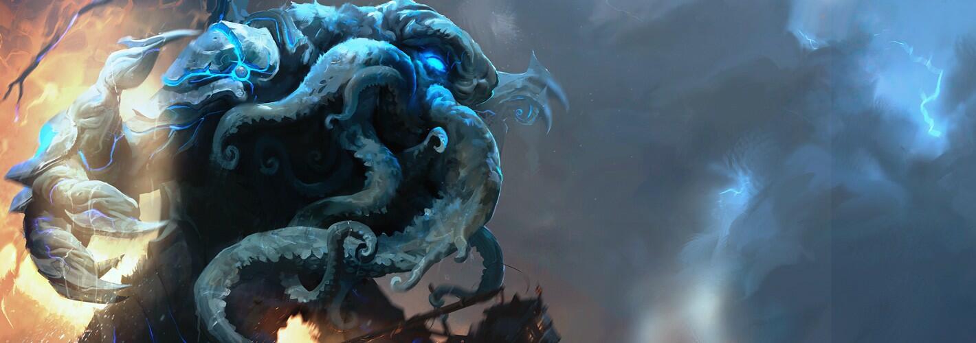 Tides of Madness Artwork