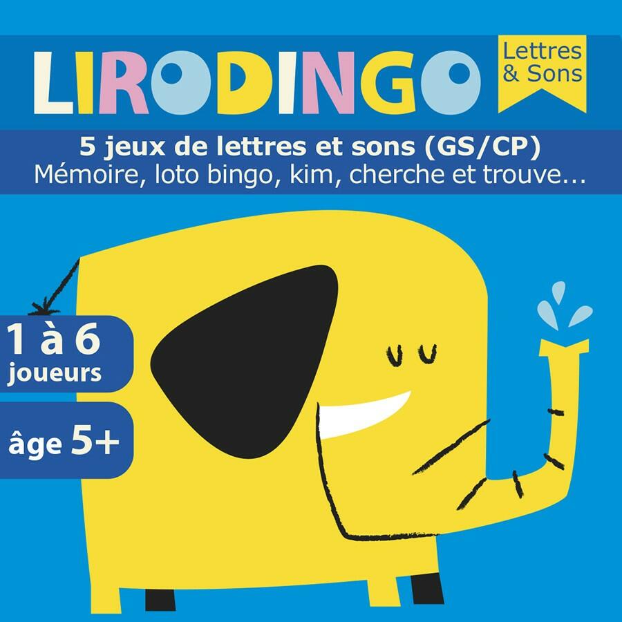Lirodingo Cover