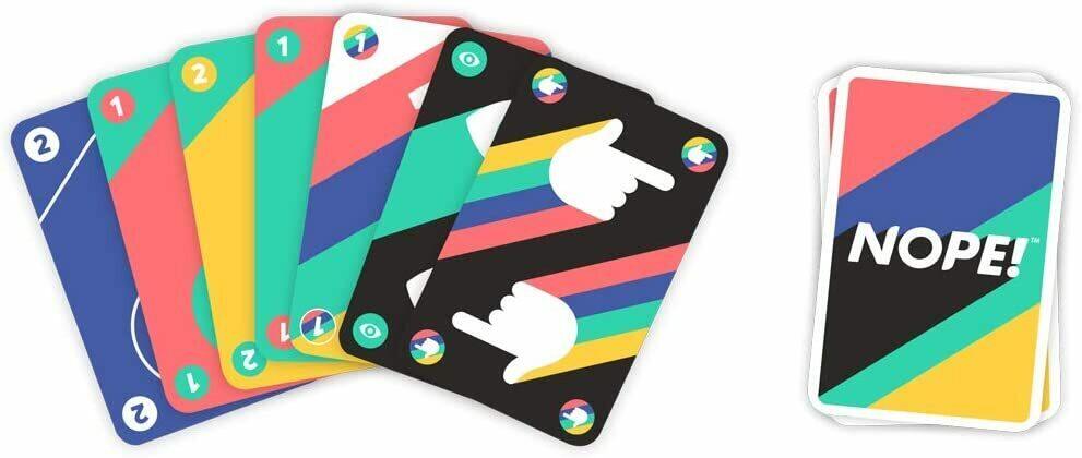 Nope ! Cartes