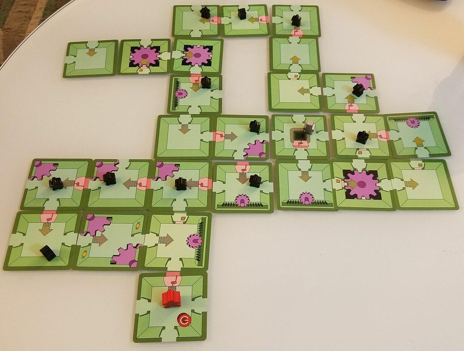 Mechanical Beast Eclate