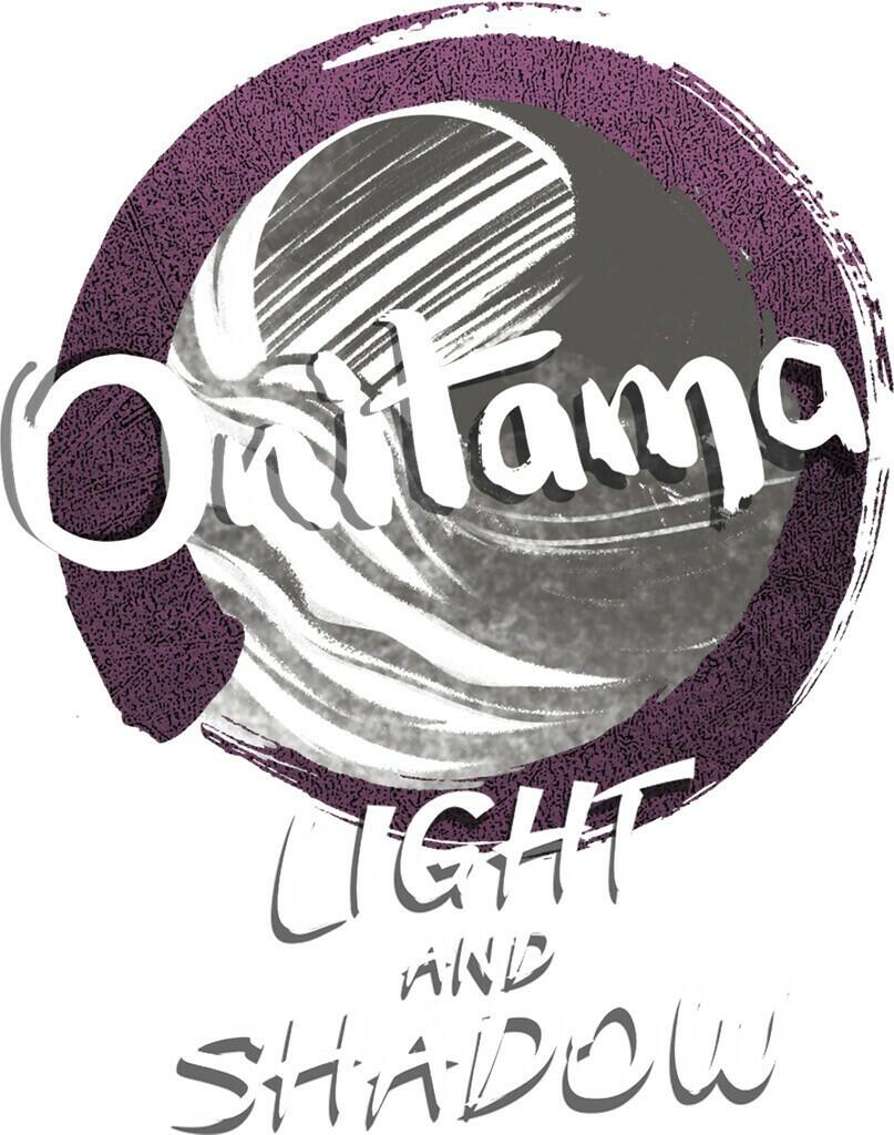 Onitama: Light and Shadow Logo
