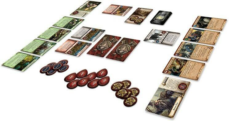 Warhammer Quest: Le Jeu d’Aventure Eclate