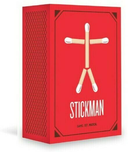 Stickman Cover 3d