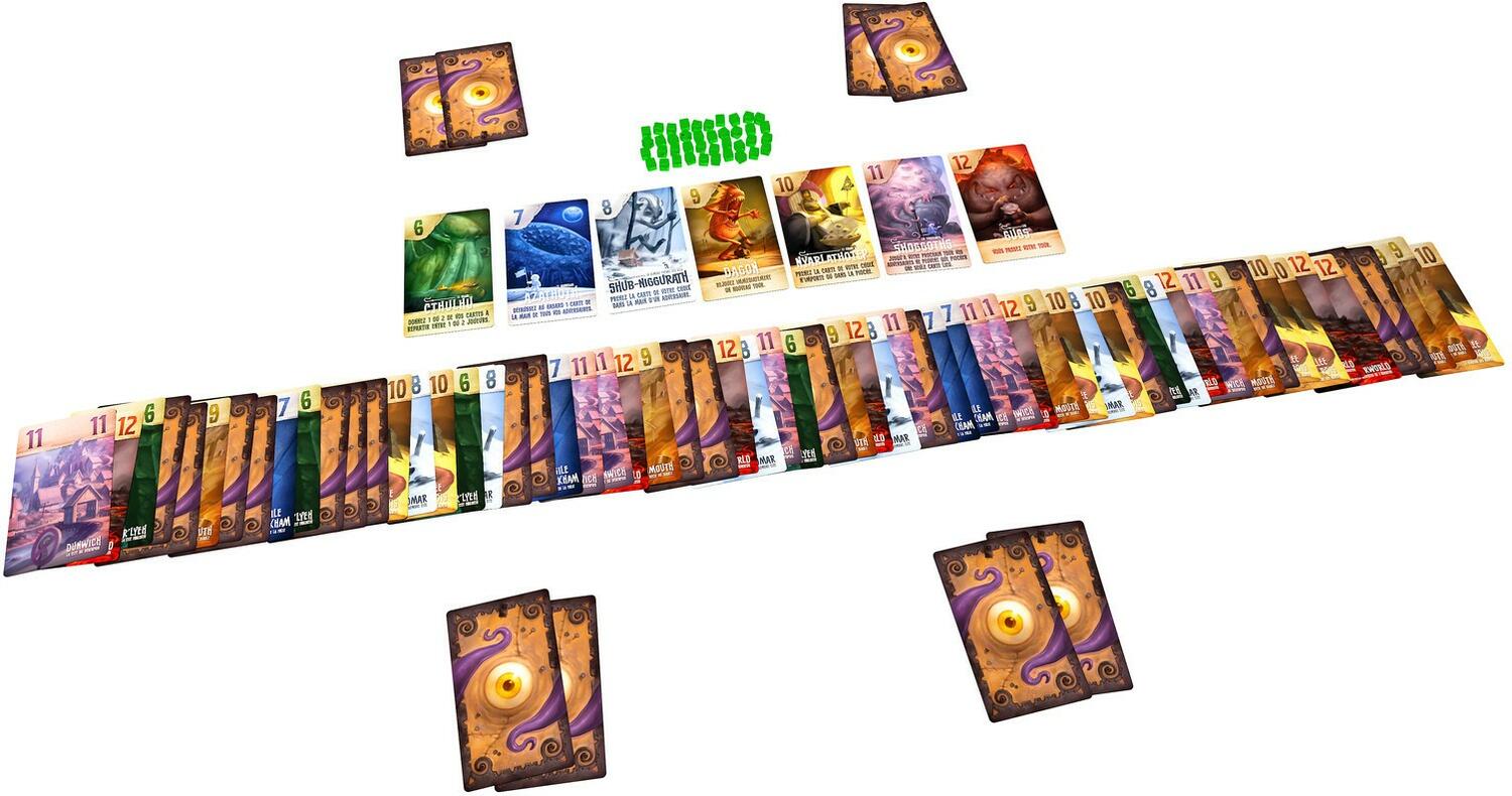 Pocket Madness Eclate