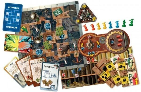 Goblins, Inc. Eclate