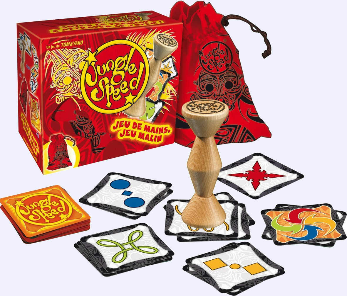 Jungle Speed Eclate