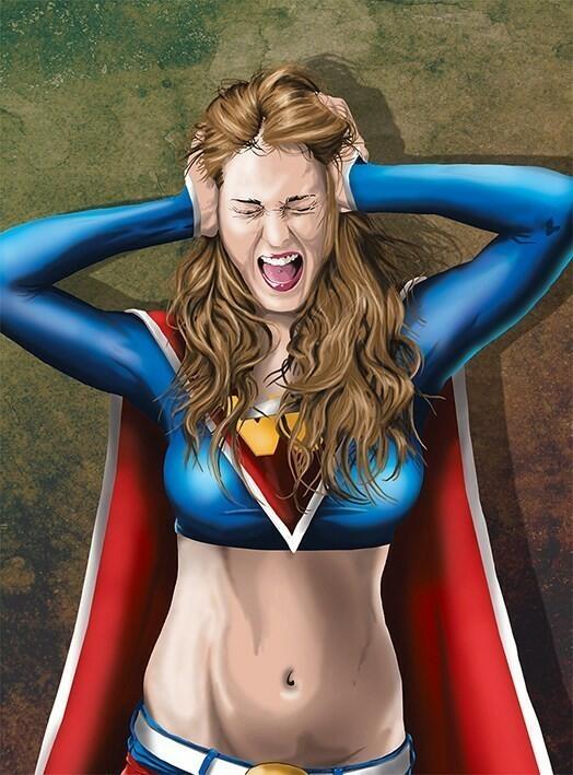 Guardians' Chronicles: The Big League Artwork