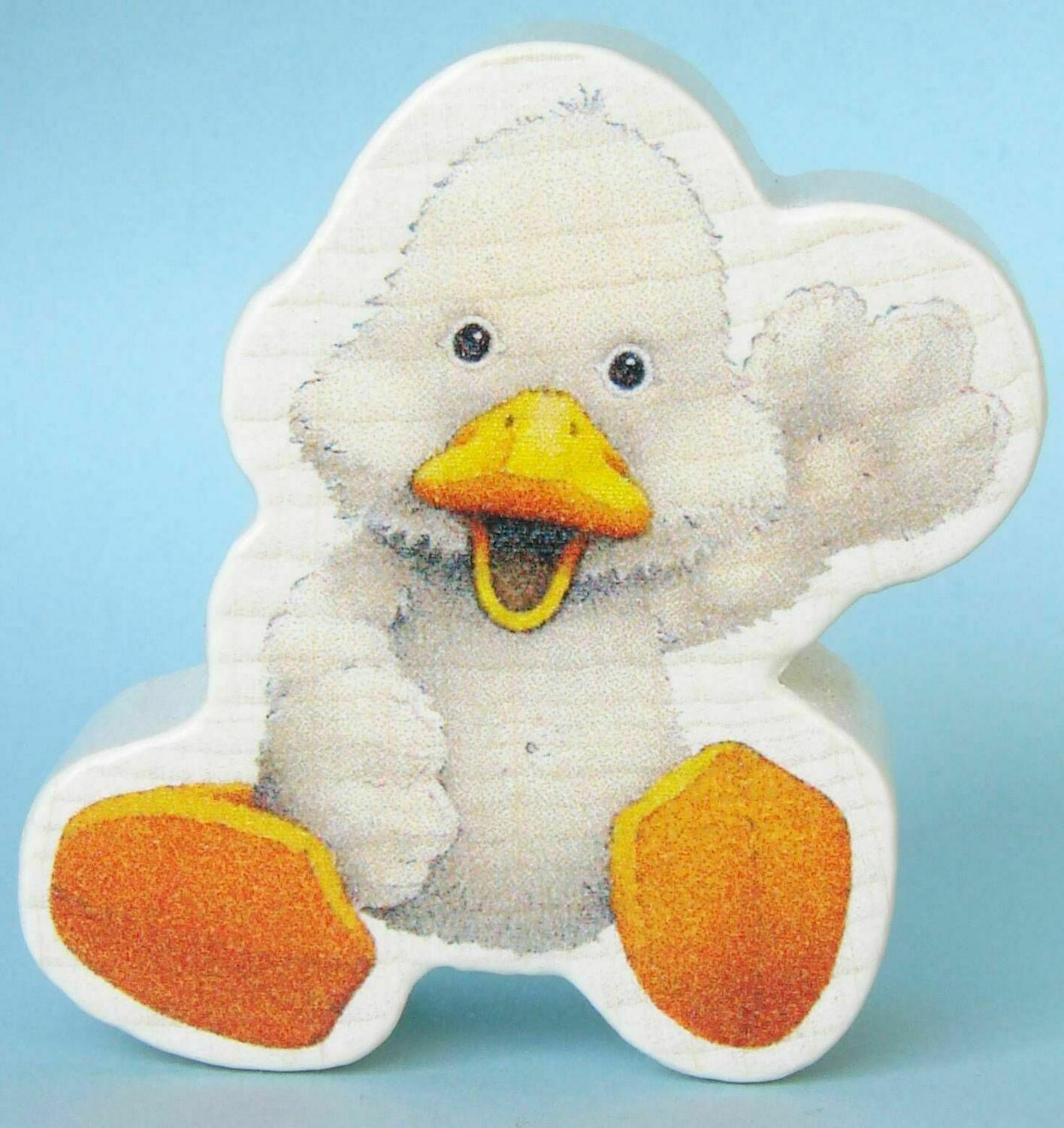 Charly im Zoo Tuiles