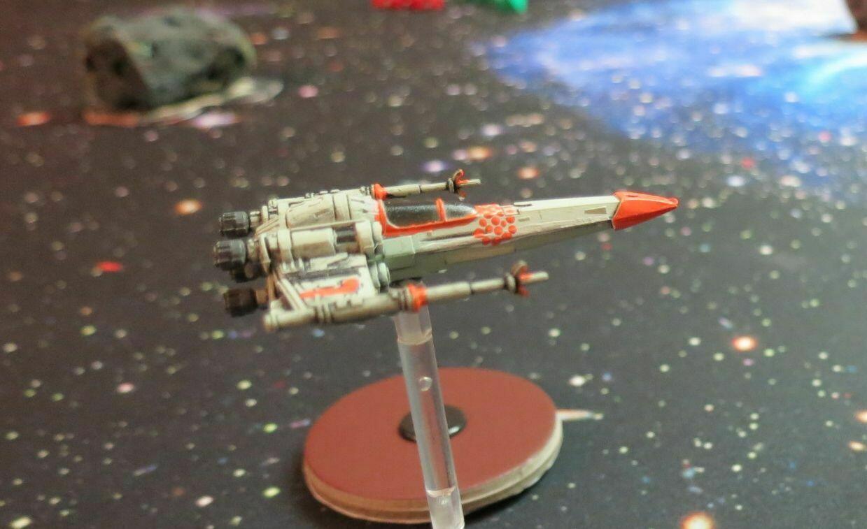 Star Wars: X-Wing - Le Jeu de Figurines - Ennemis Publics Vaisseau