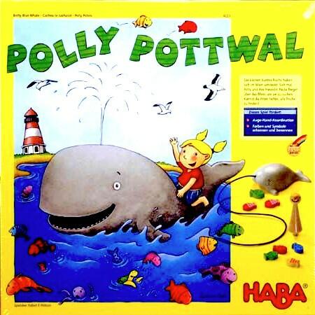 Polly Pottwal Cover