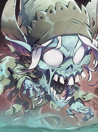 Krosmaster: Saison 04 - Outre-Tombe Artwork