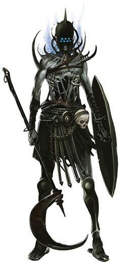 Mythic Battles Artwork